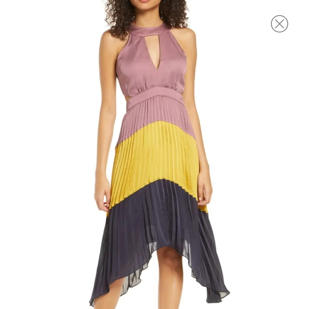 Harlyn dress